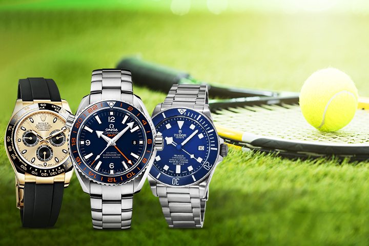 watches at wimbledon 2023